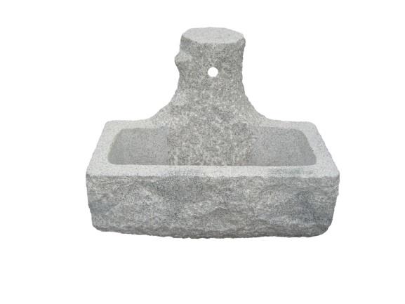 FONTANA BOSCO - Granito grigio